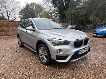 Used BMW X1 2017 for sale - 76538641: Photo