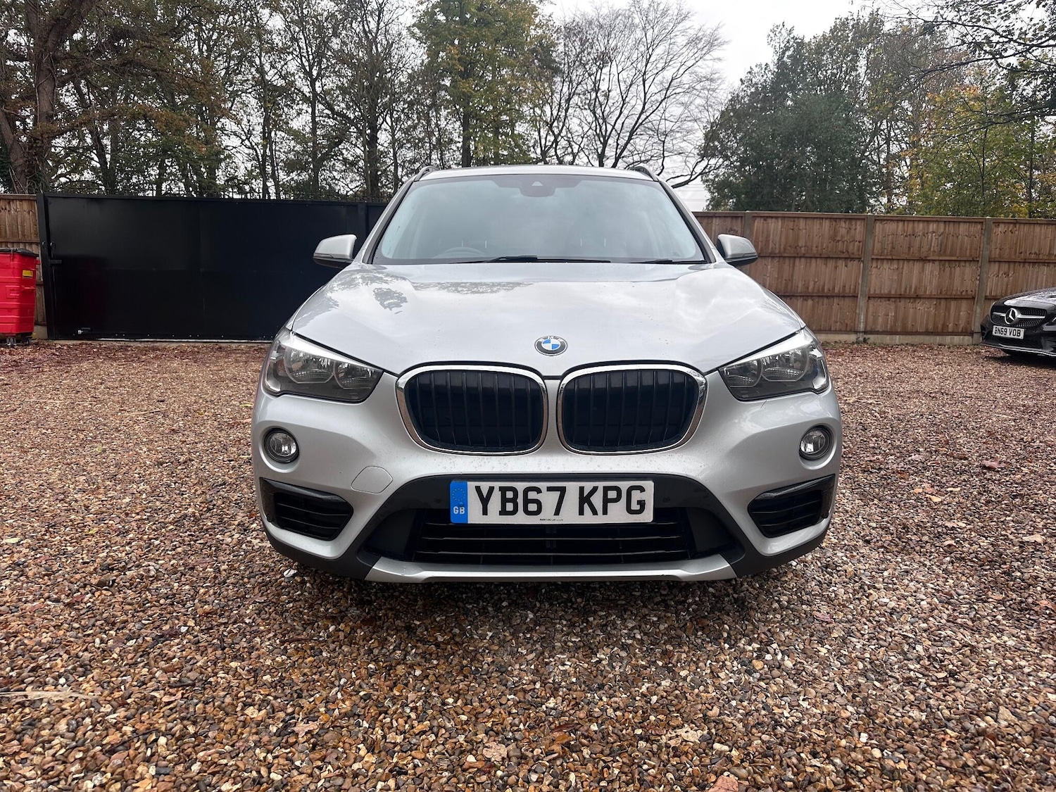 Used BMW X1 for sale - 76538641: Photo 2