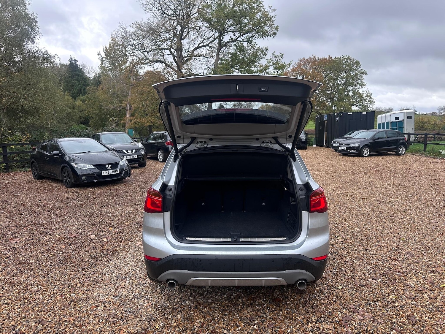 Used BMW X1 for sale - 76538641: Photo 39