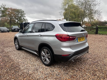 Used BMW X1 2017 for sale - 76538641: Photo