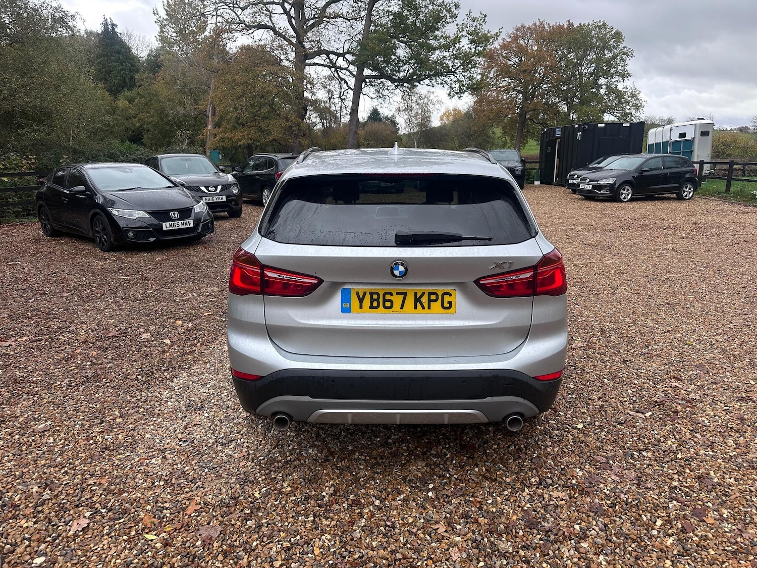 Used BMW X1 for sale - 76538641: Photo 7