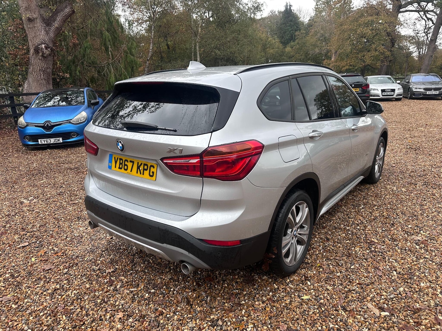 Used BMW X1 for sale - 76538641: Photo 9