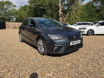 Used SEAT Ibiza 2019 for sale - 78605237: Photo