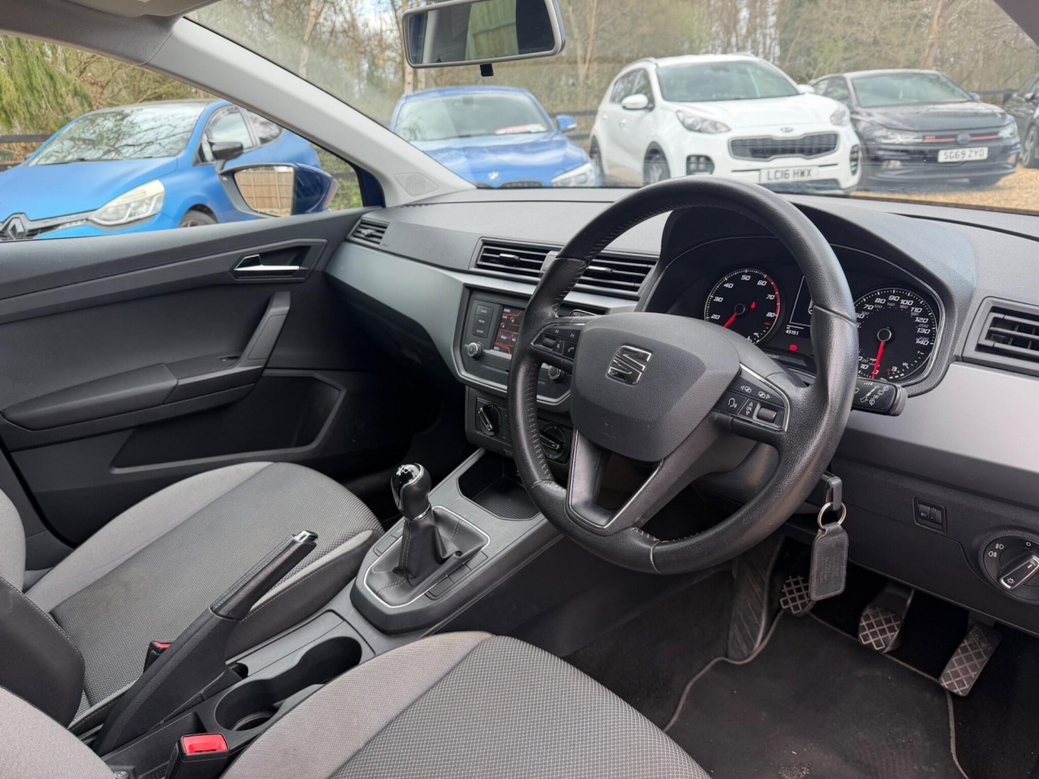 Used SEAT Ibiza 2017 for sale - 78072476: Photo 12