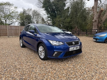 SEAT Ibiza feature image