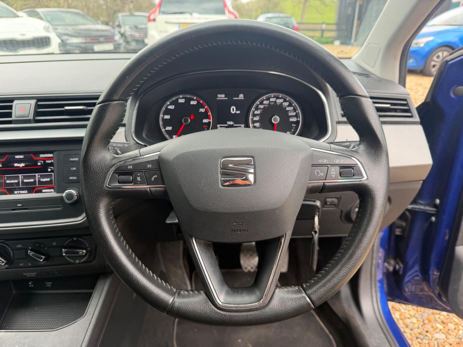 Used SEAT Ibiza 2017 for sale - 78072476: Photo 26