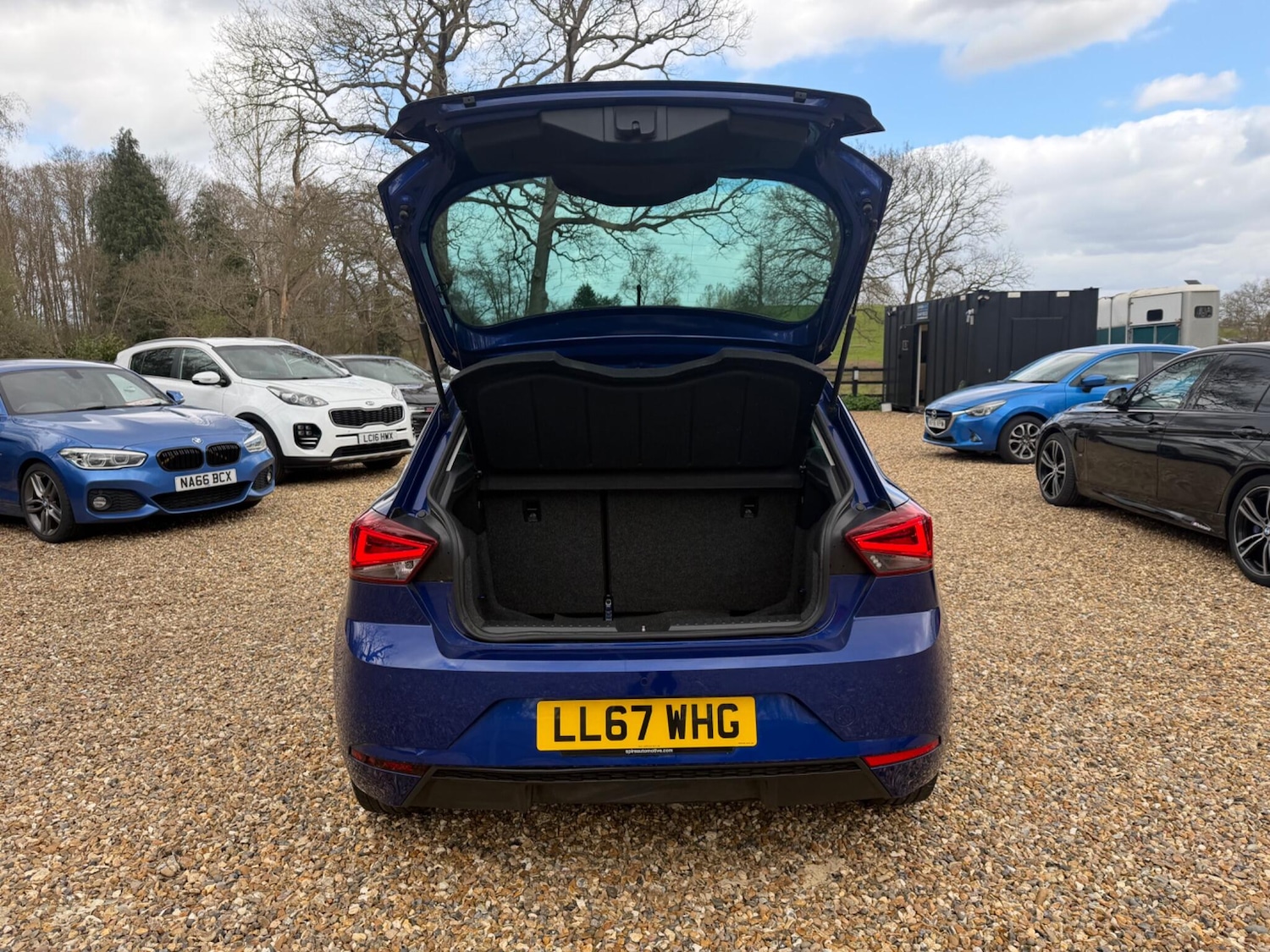 Used SEAT Ibiza 2017 for sale - 78072476: Photo 30