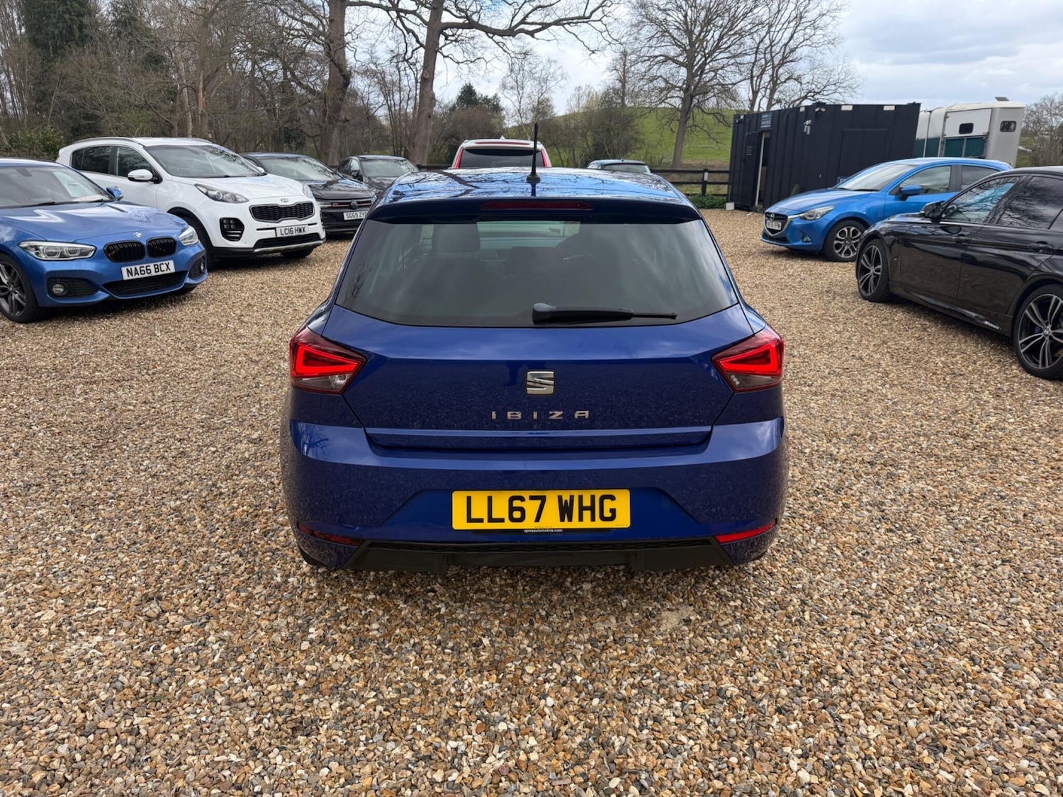 Used SEAT Ibiza 2017 for sale - 78072476: Photo 8