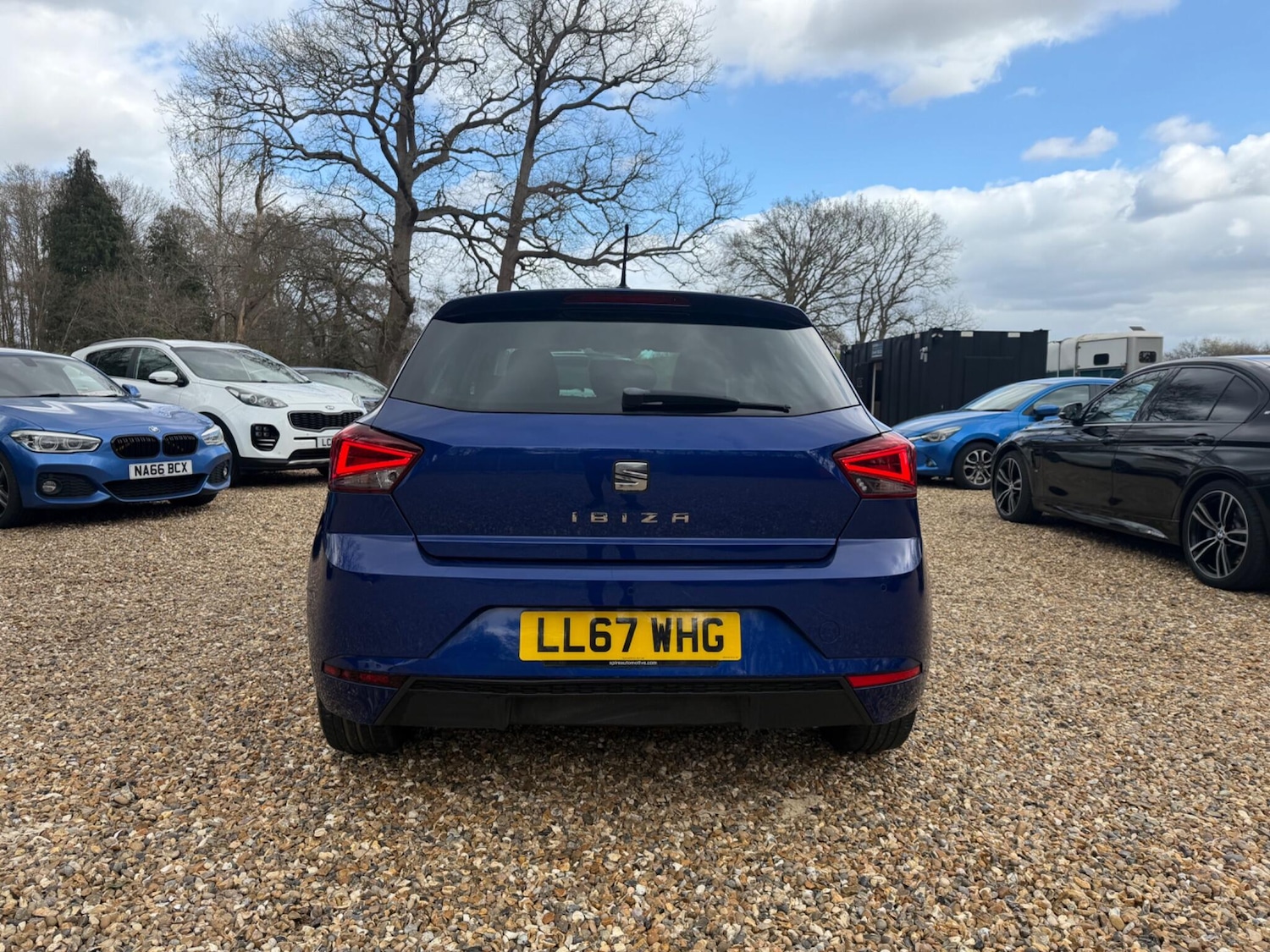 Used SEAT Ibiza 2017 for sale - 78072476: Photo 9