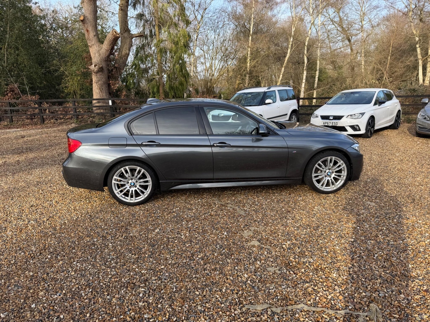 Used BMW 3 Series 2015 for sale - 77376837: Photo 8