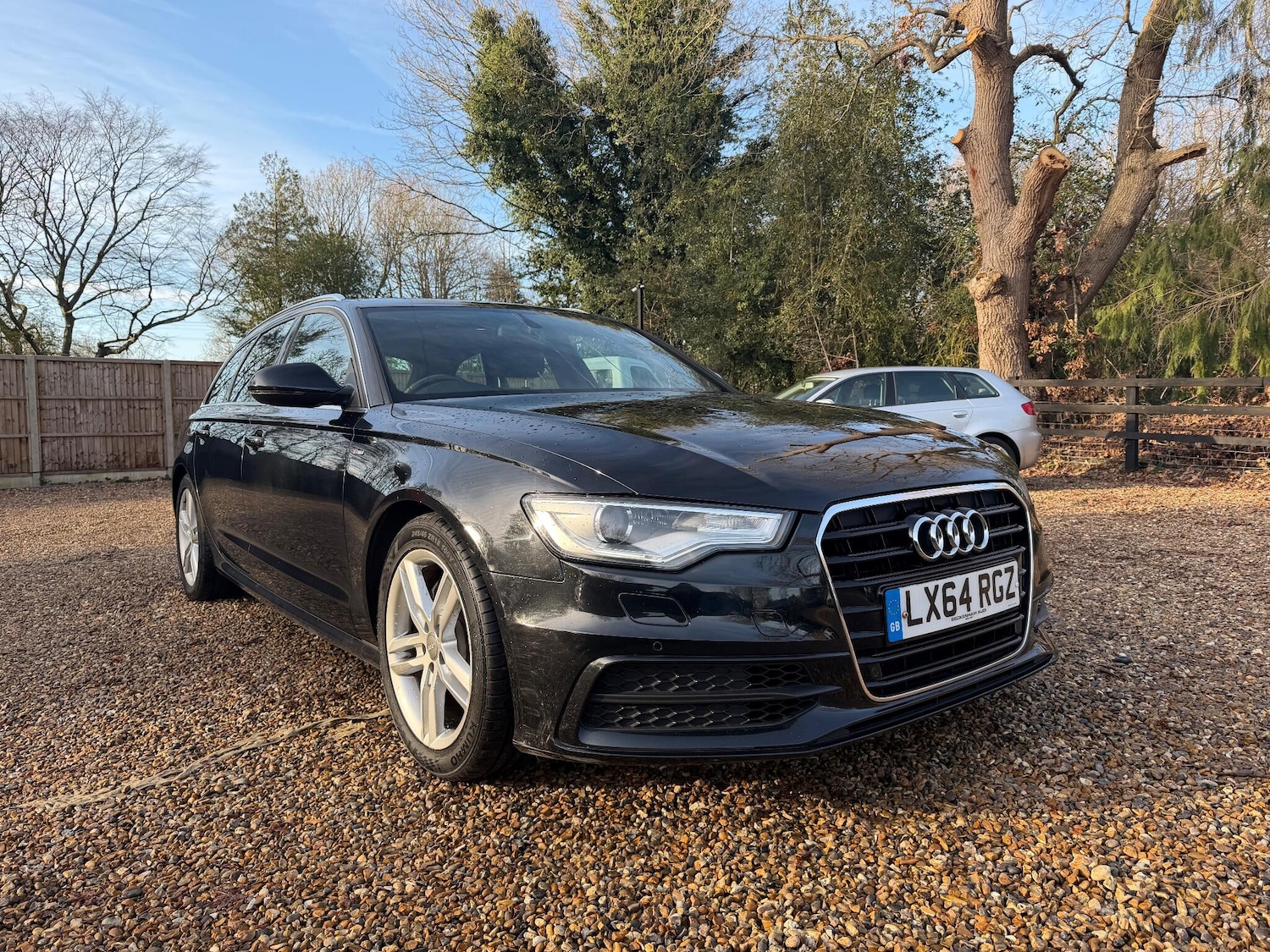 Used Audi A6 2014 for sale - 77131568: Photo 1