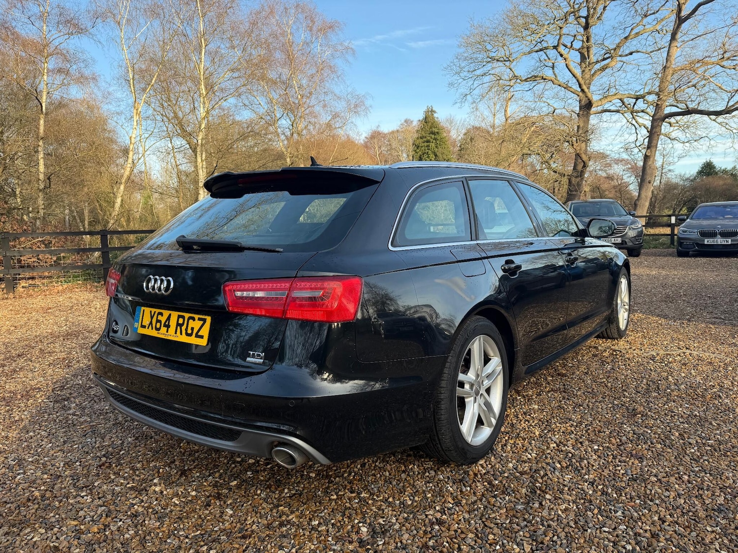 Used Audi A6 2014 for sale - 77131568: Photo 10