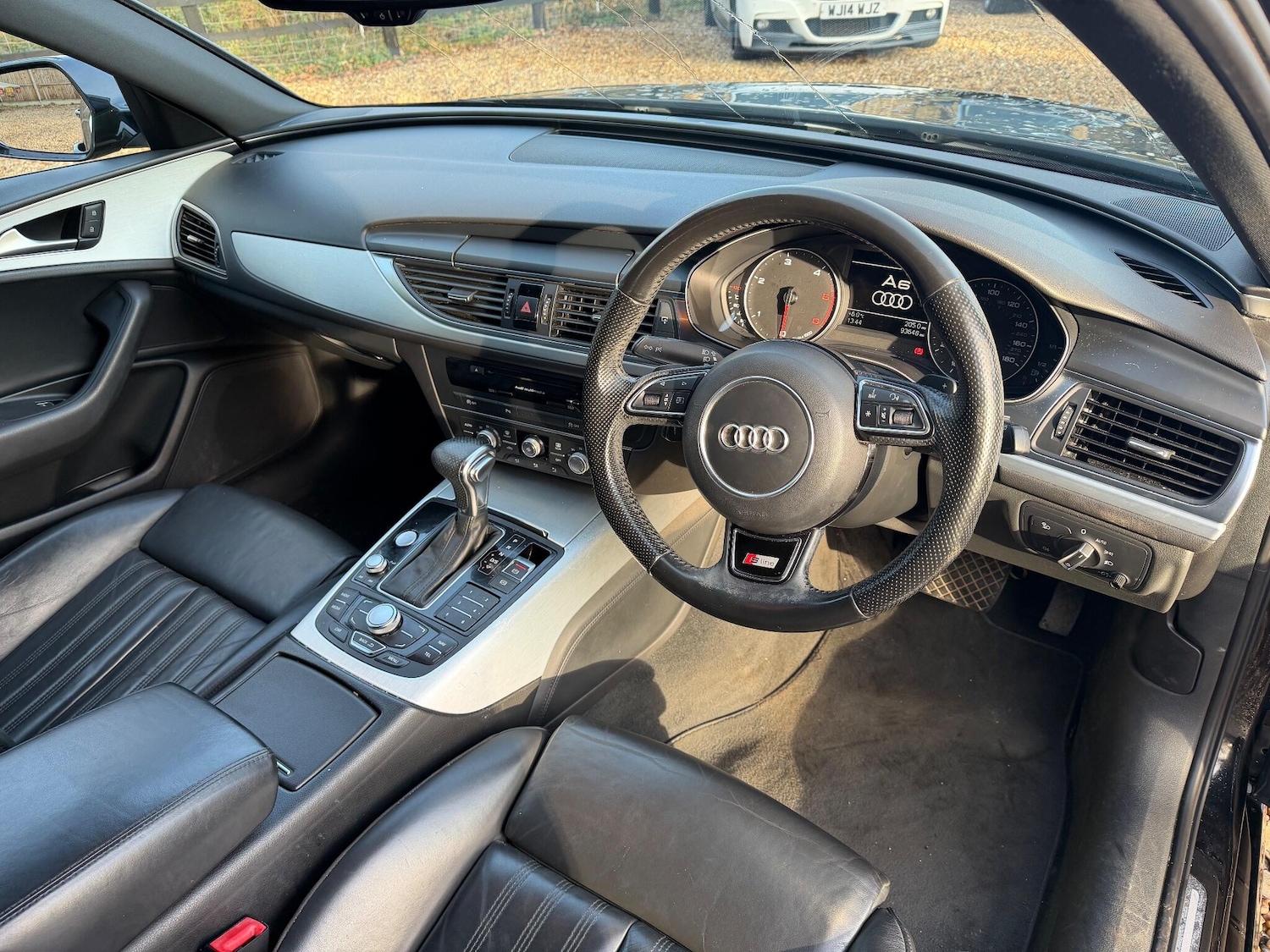 Used Audi A6 2014 for sale - 77131568: Photo 11