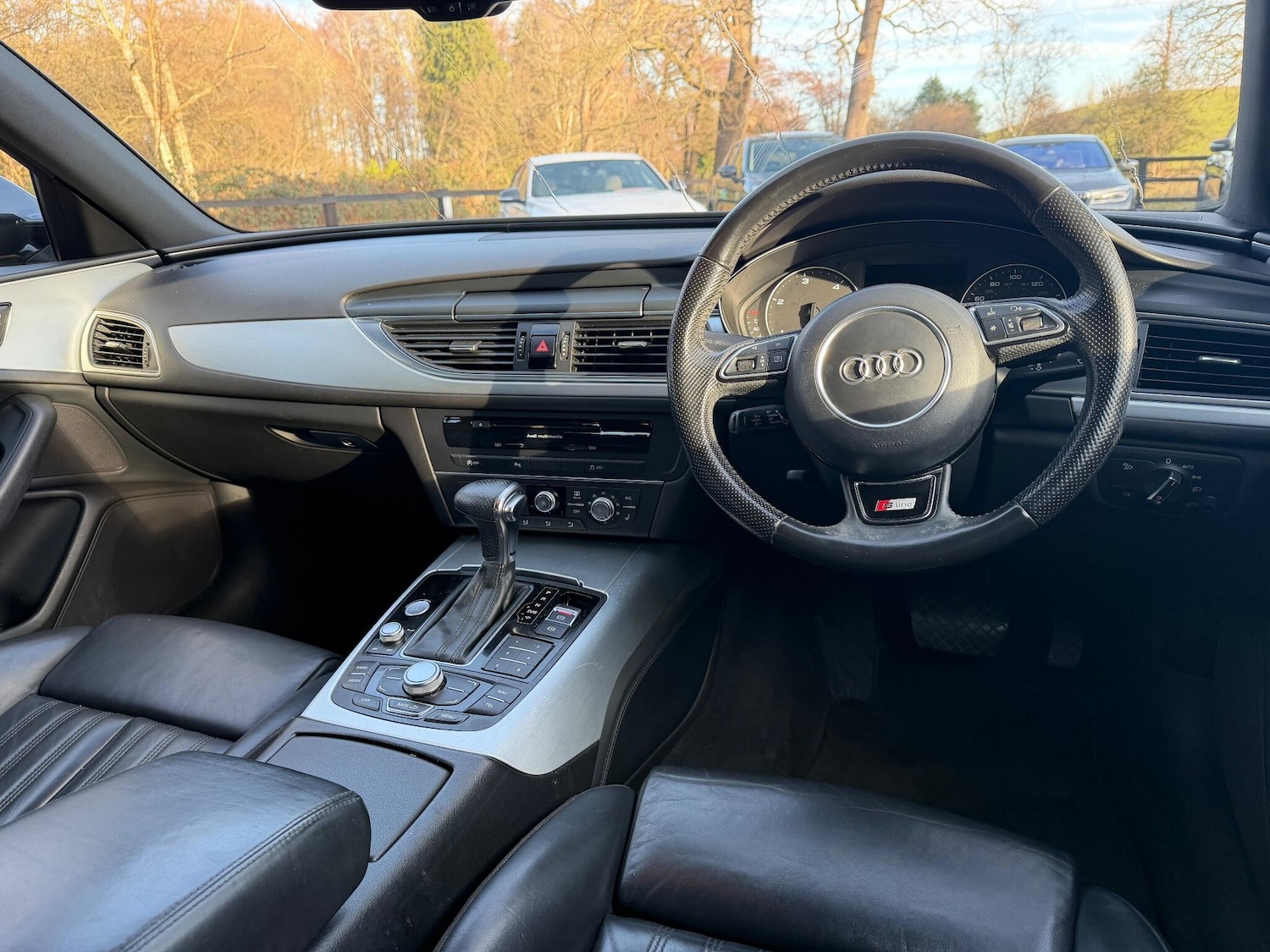 Used Audi A6 2014 for sale - 77131568: Photo 13