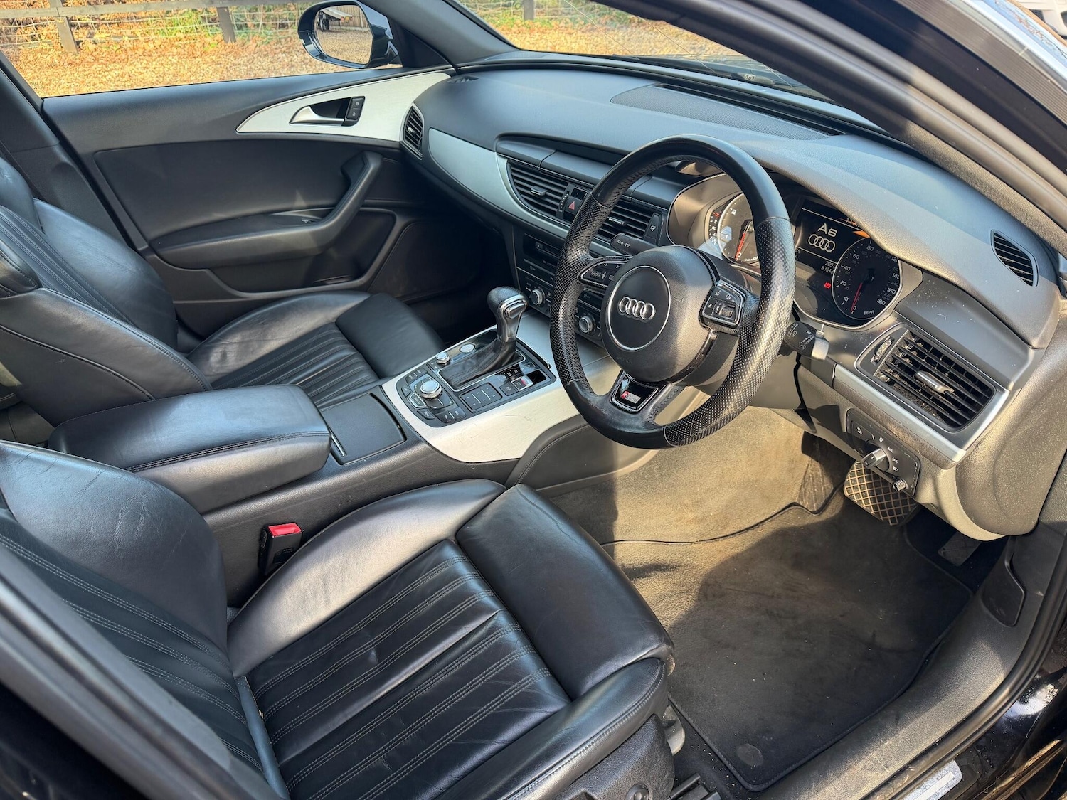 Used Audi A6 2014 for sale - 77131568: Photo 14