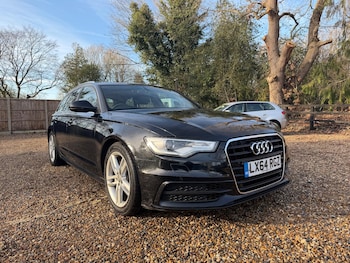 2014 (64) - 2.0 TDI Ultra S Line 5dr S Tronic