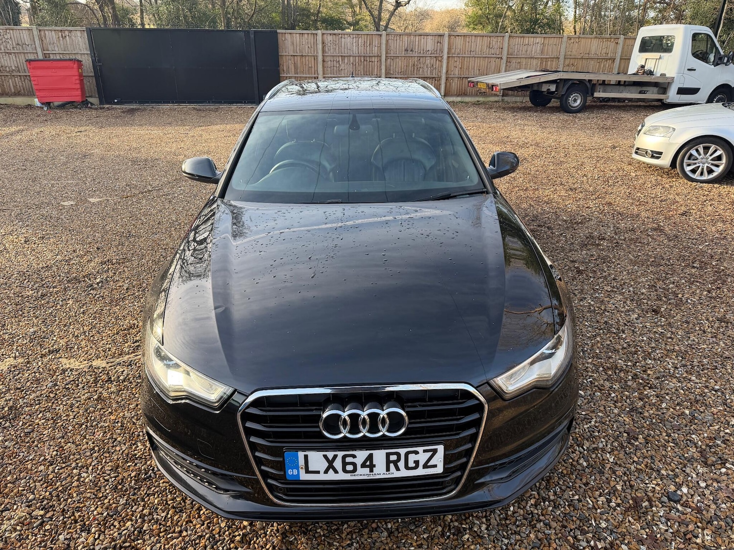 Used Audi A6 2014 for sale - 77131568: Photo 2
