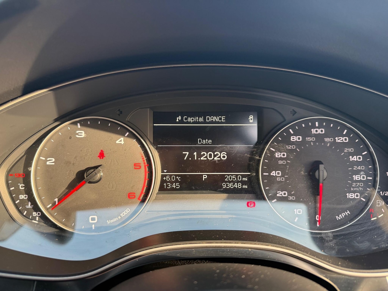 Used Audi A6 2014 for sale - 77131568: Photo 30