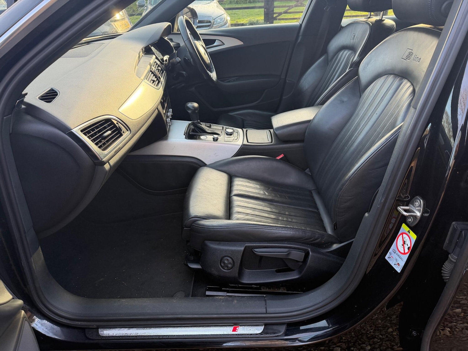 Used Audi A6 2014 for sale - 77131568: Photo 33