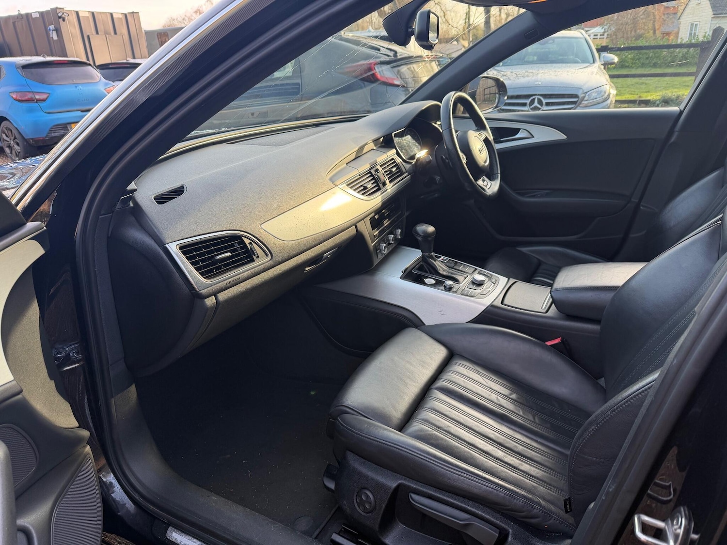 Used Audi A6 2014 for sale - 77131568: Photo 34