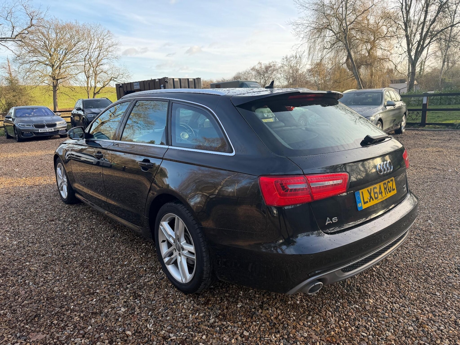 Used Audi A6 2014 for sale - 77131568: Photo 4