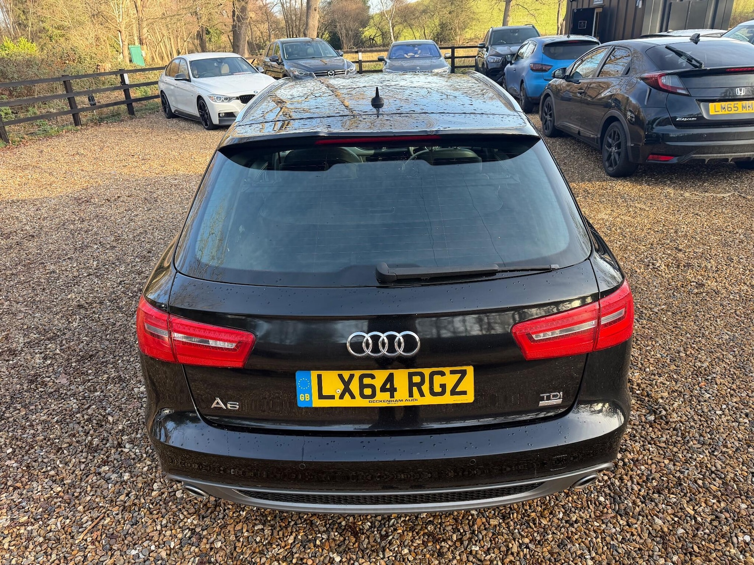 Used Audi A6 2014 for sale - 77131568: Photo 7