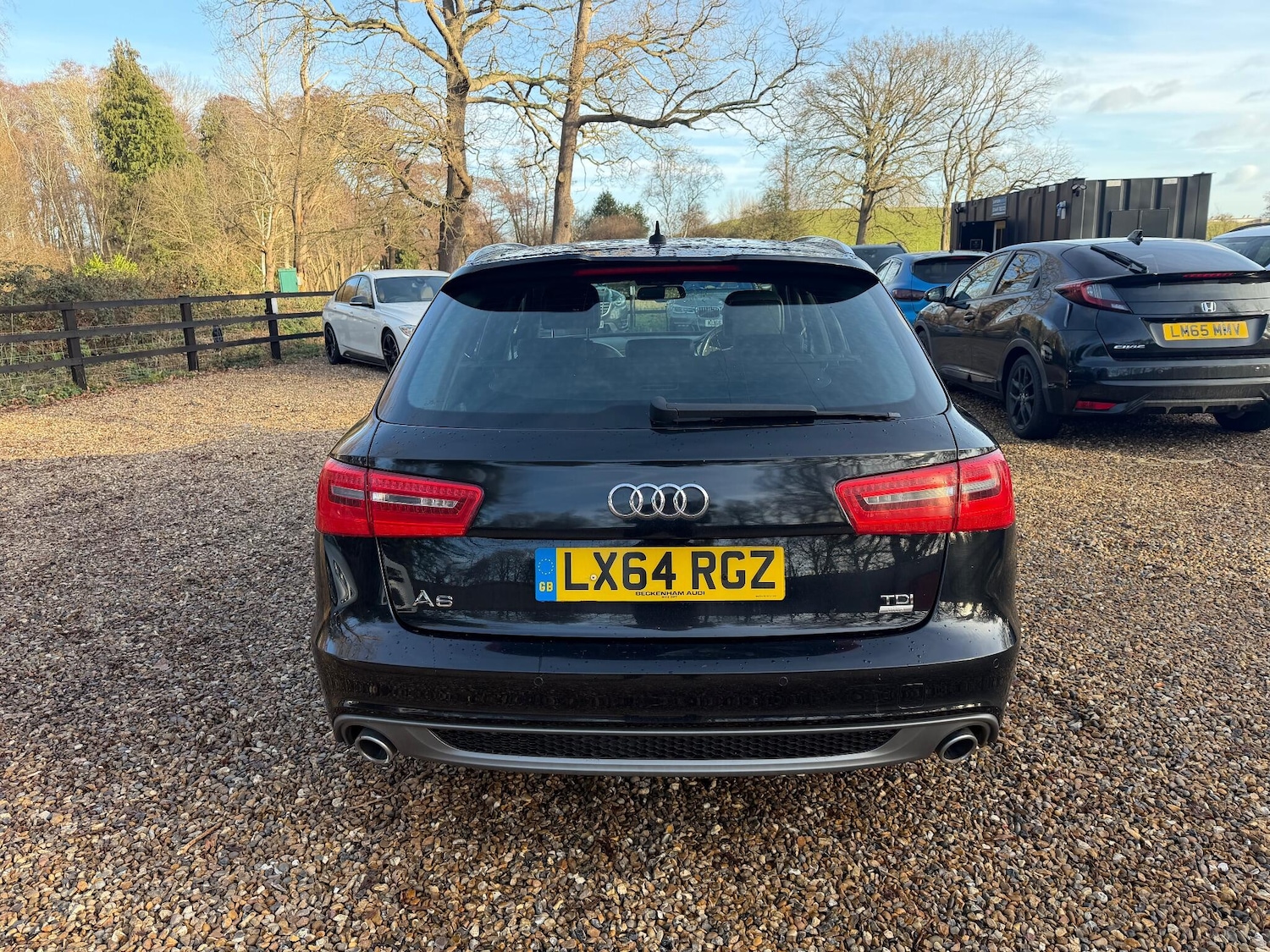 Used Audi A6 2014 for sale - 77131568: Photo 8