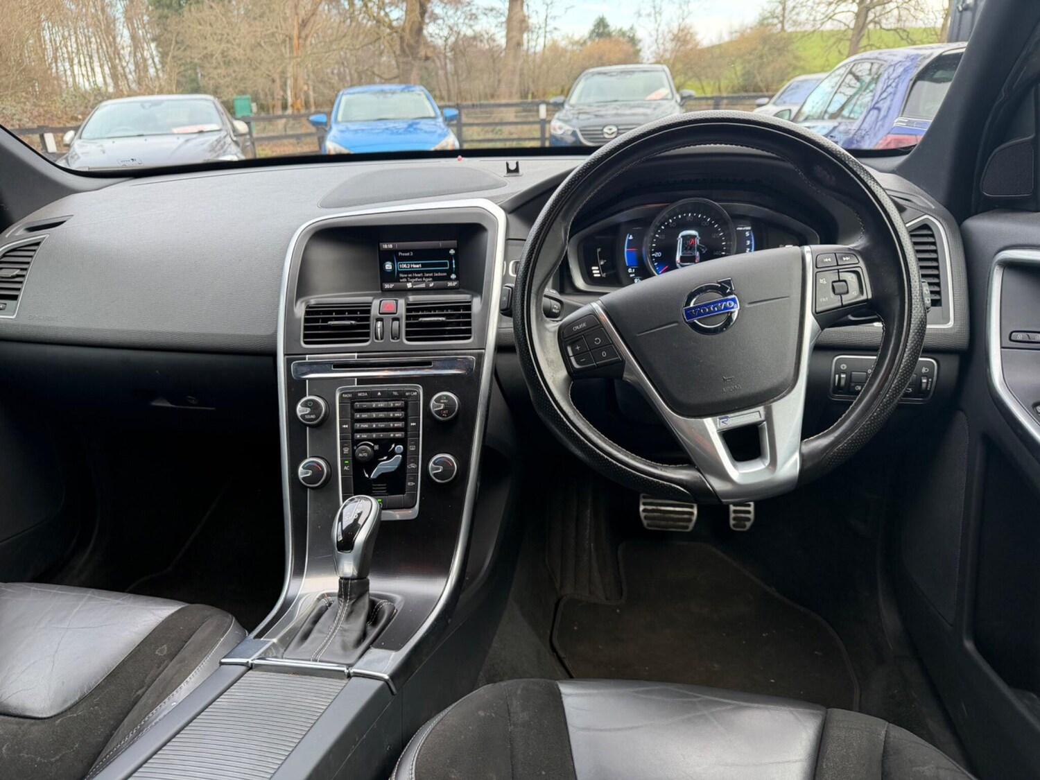 Used Volvo XC60 2015 for sale - 77524793: Photo 12