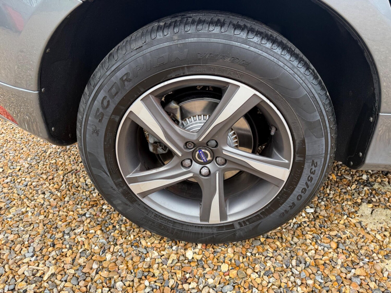 Used Volvo XC60 2015 for sale - 77524793: Photo 27