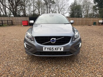 Used Volvo XC60 2015 for sale - 77524793: Photo
