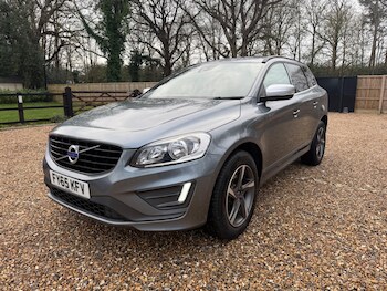 Used Volvo XC60 2015 for sale - 77524793: Photo