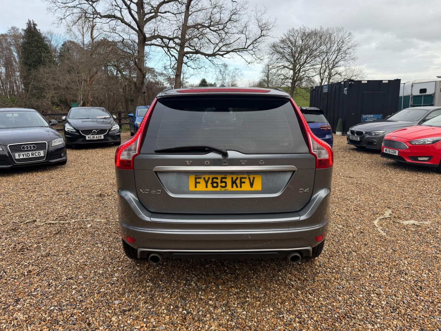 Used Volvo XC60 2015 for sale - 77524793: Photo 7