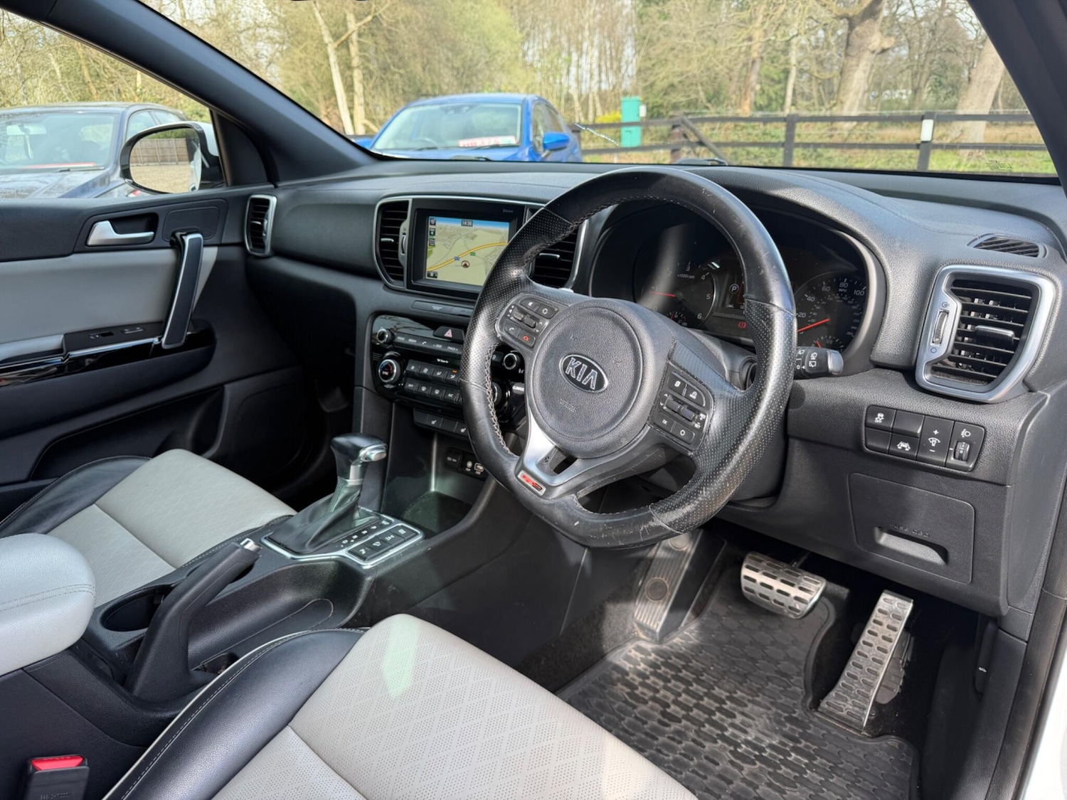 Used Kia Sportage 2016 for sale - 78058544: Photo 10