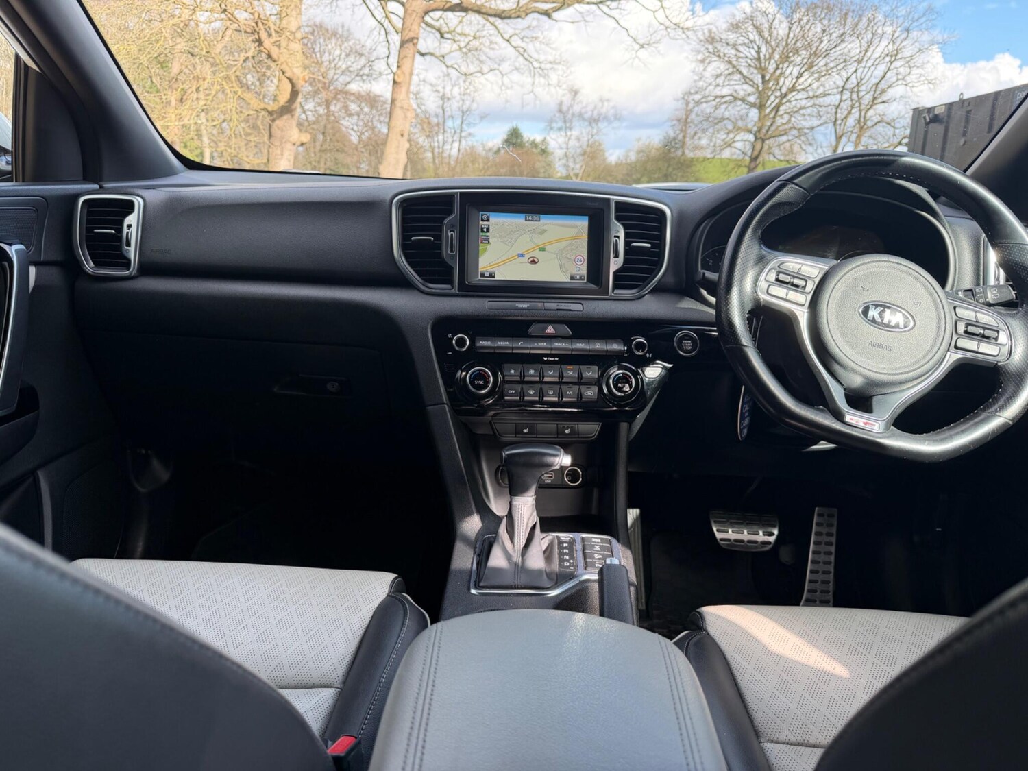 Used Kia Sportage 2016 for sale - 78058544: Photo 11