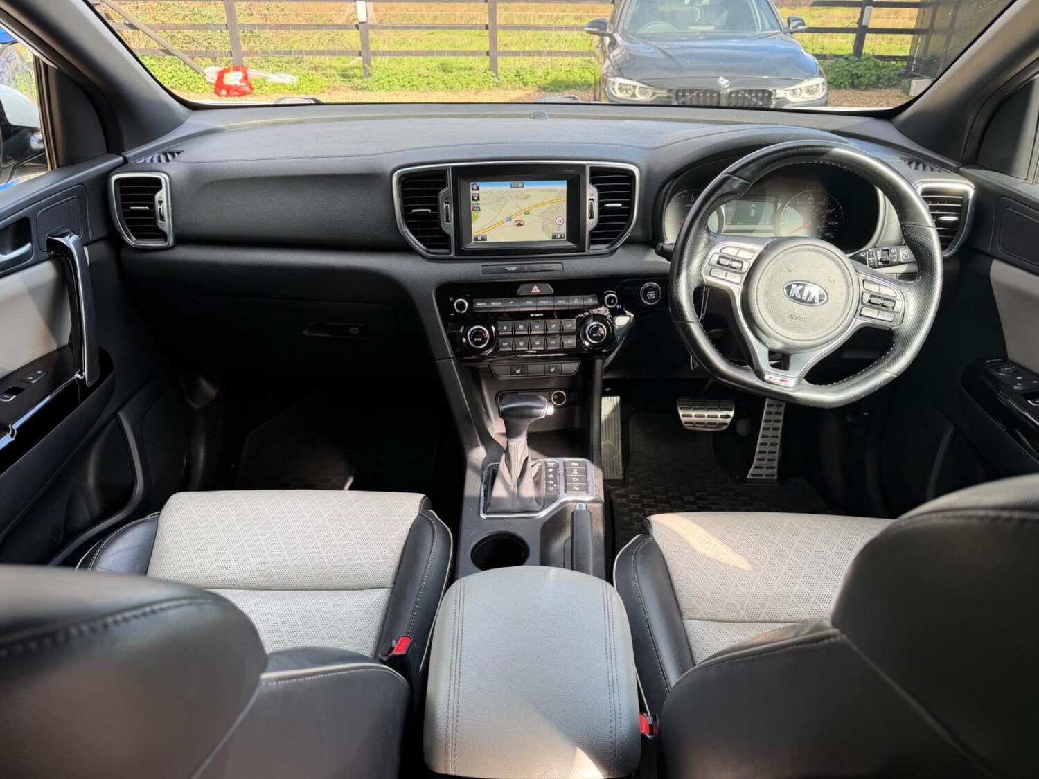 Used Kia Sportage 2016 for sale - 78058544: Photo 12