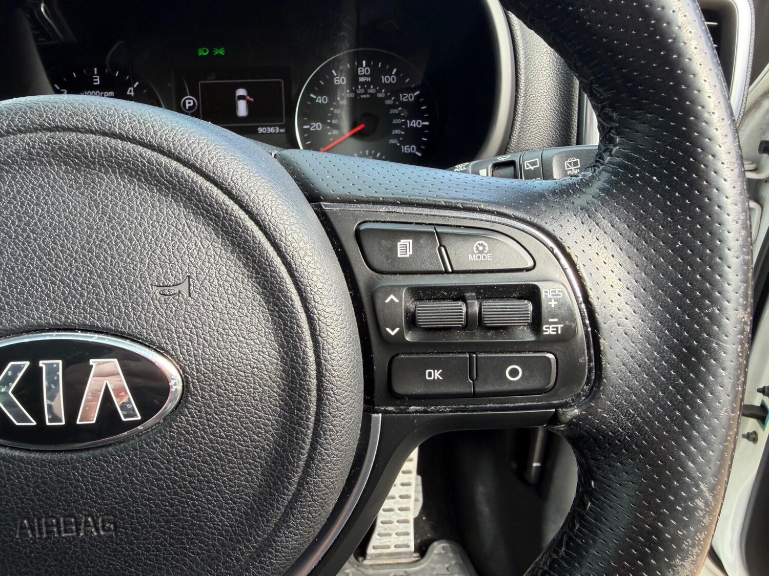 Used Kia Sportage 2016 for sale - 78058544: Photo 19