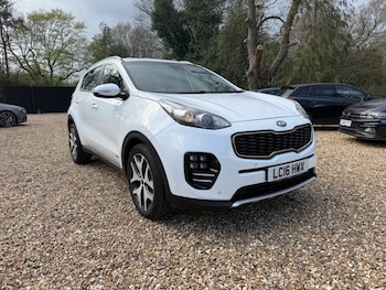Used Kia Sportage 2016 for sale - 78058544: Photo