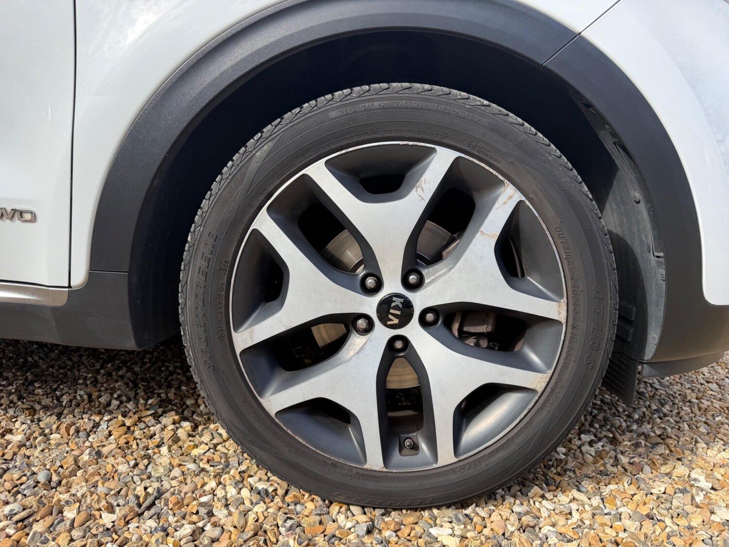 Used Kia Sportage 2016 for sale - 78058544: Photo 21