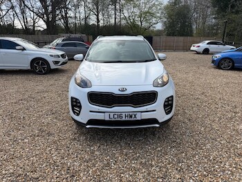 Used Kia Sportage 2016 for sale - 78058544: Photo