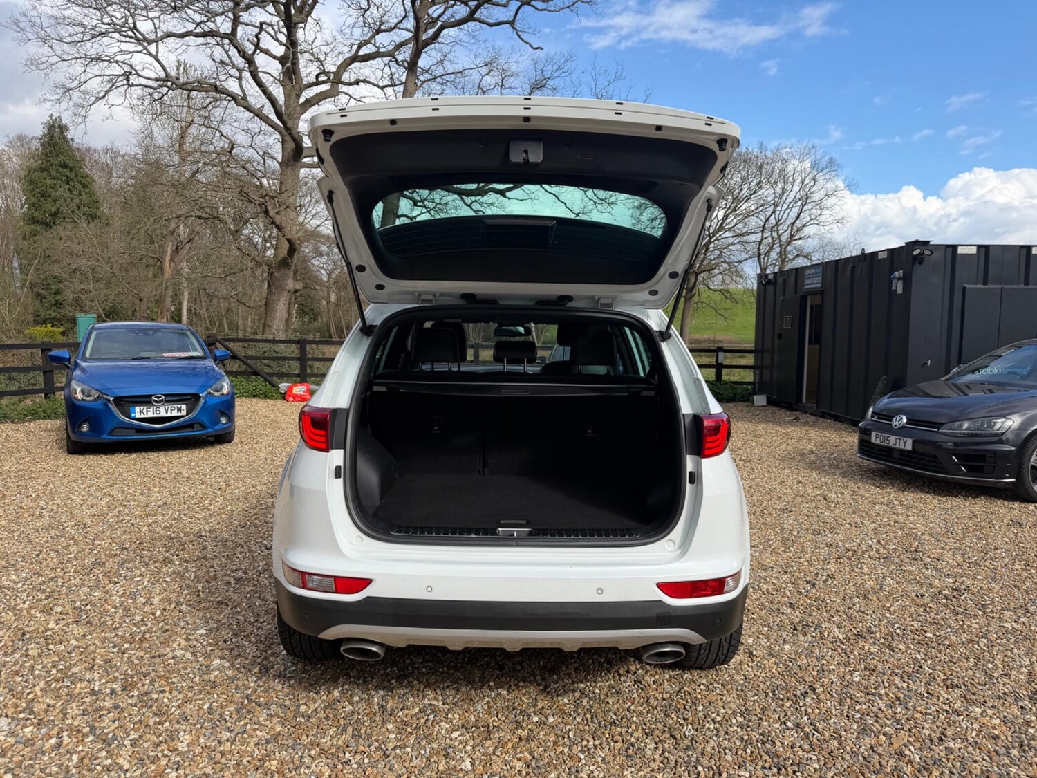 Used Kia Sportage 2016 for sale - 78058544: Photo 30