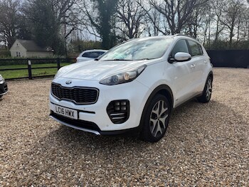 Used Kia Sportage 2016 for sale - 78058544: Photo