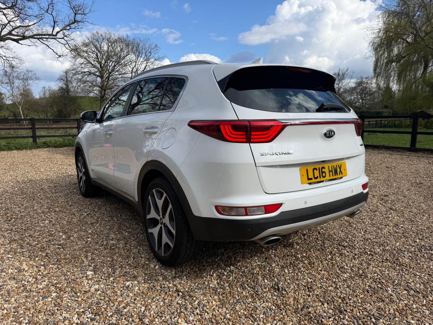 Used Kia Sportage 2016 for sale - 78058544: Photo 4