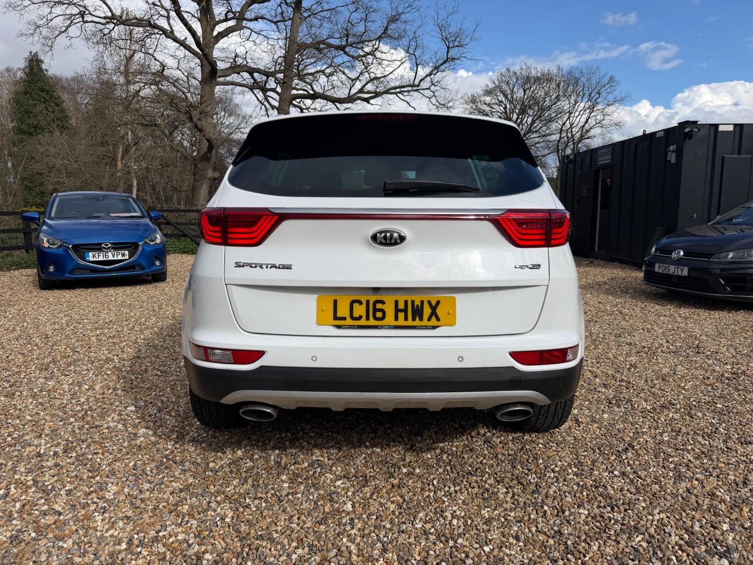 Used Kia Sportage 2016 for sale - 78058544: Photo 7