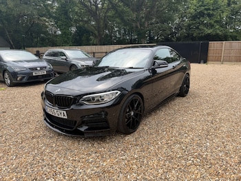 Used BMW 2 Series 2015 for sale - 78944055: Photo