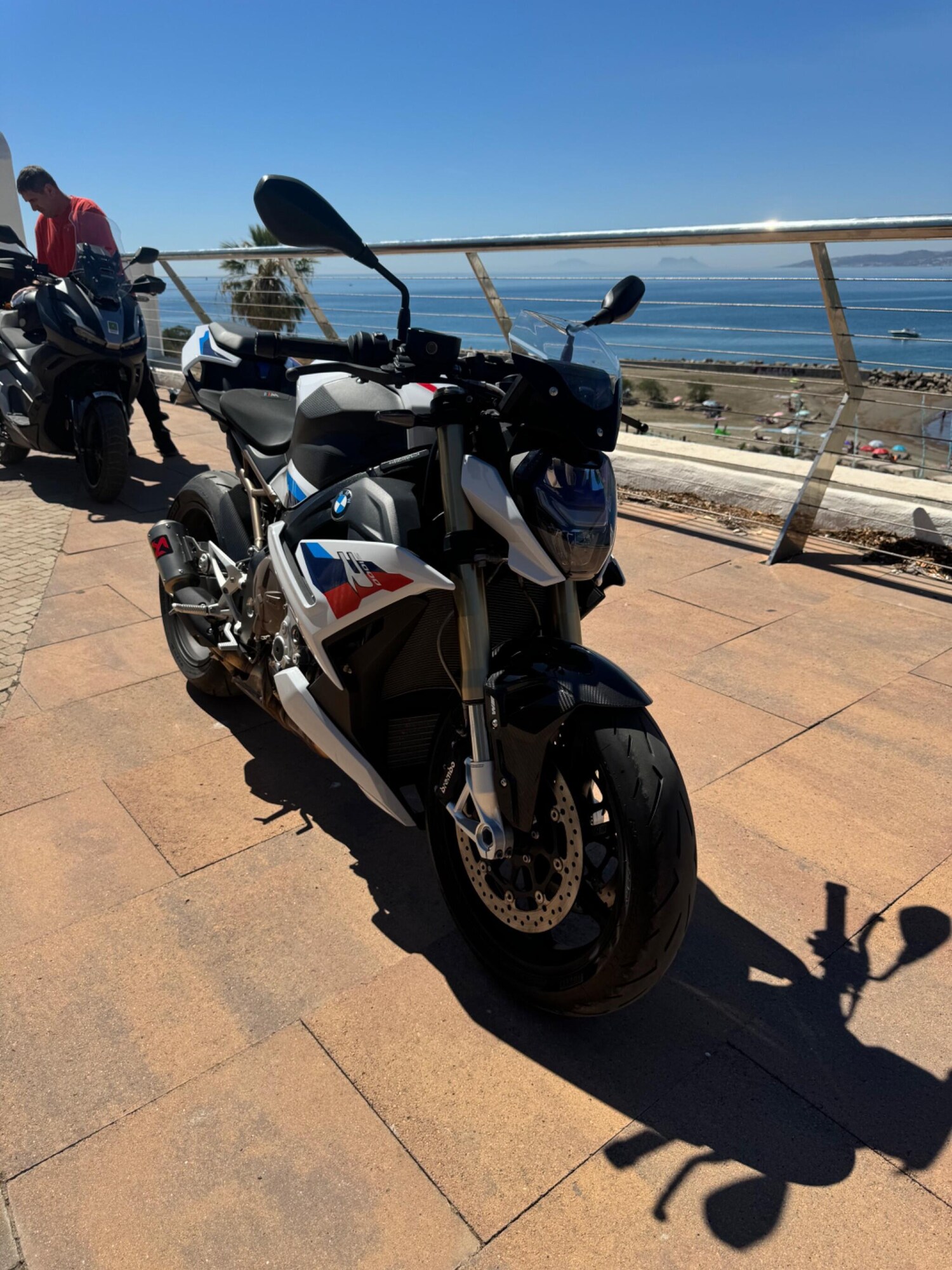 BMW S 1000 R