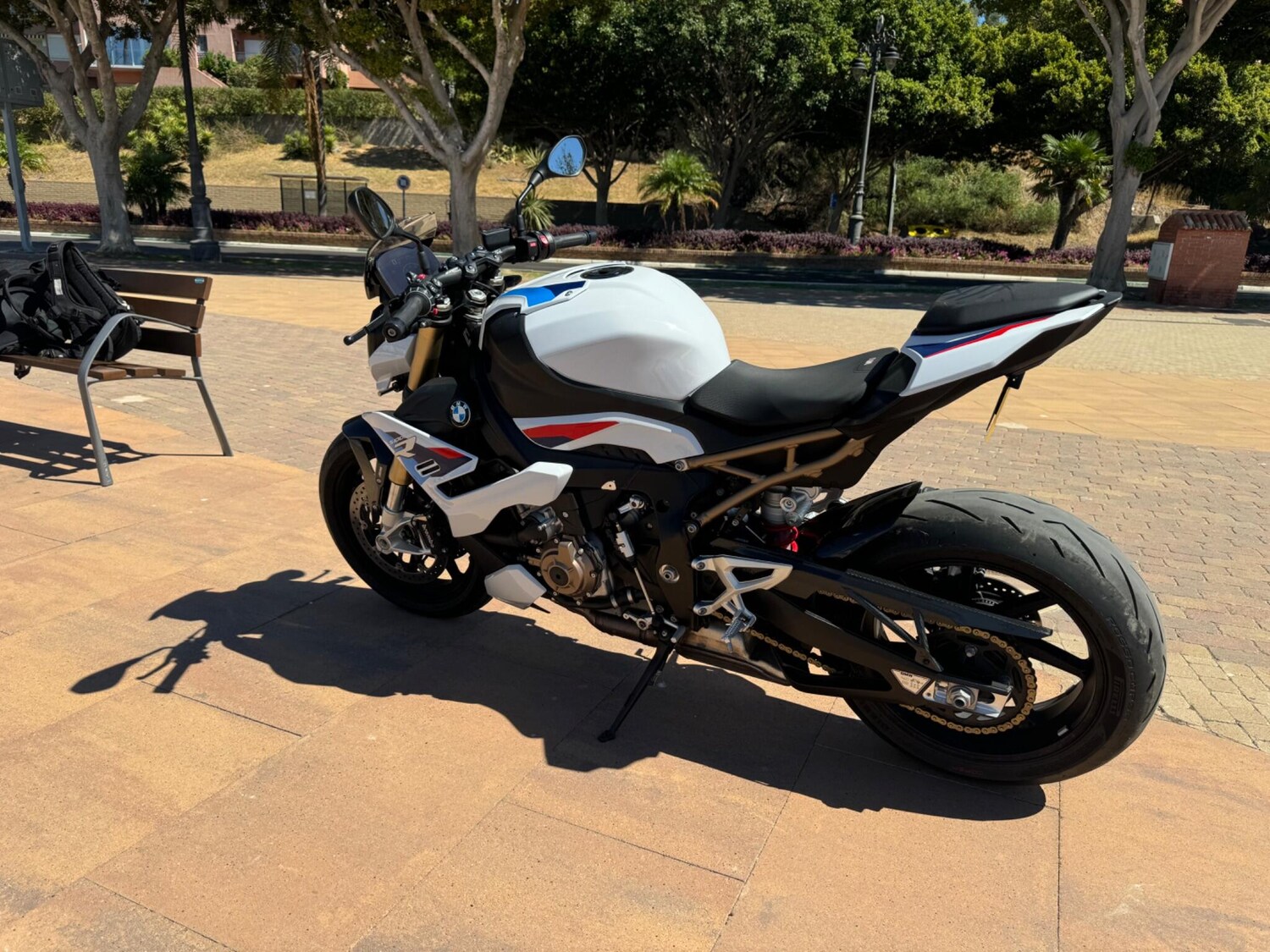 BMW S 1000 R