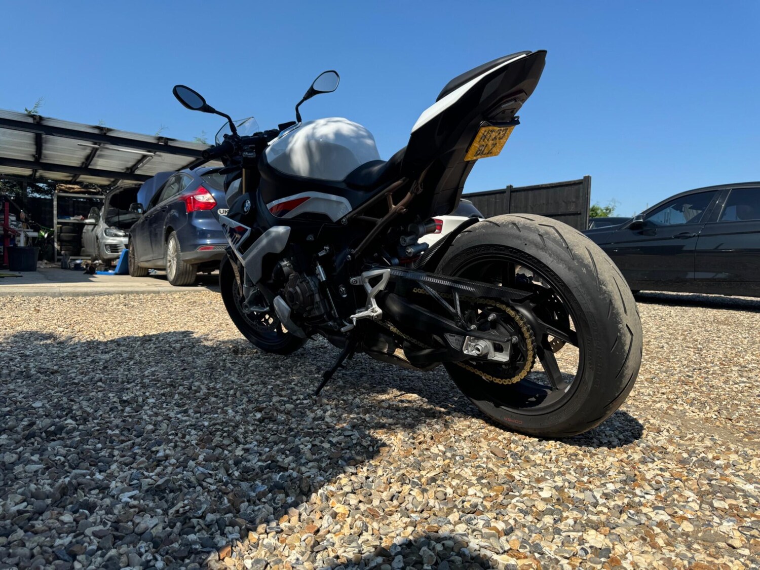 BMW S 1000 R