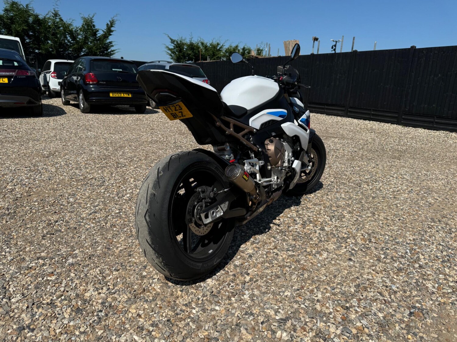 BMW S 1000 R