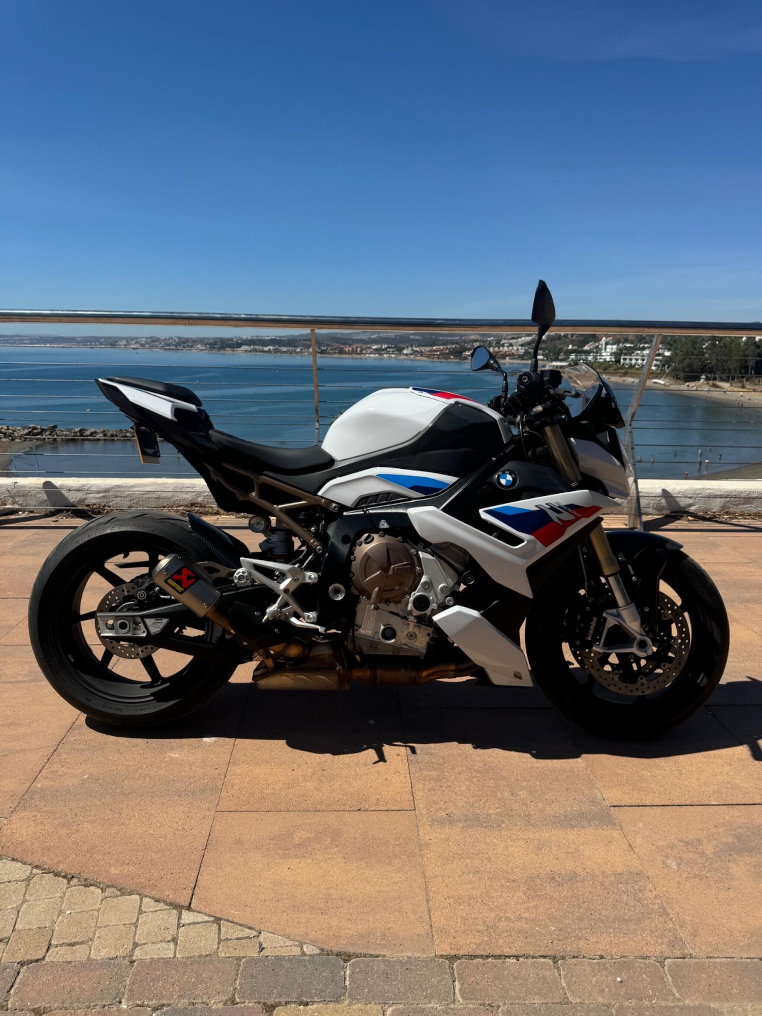 BMW S 1000 R