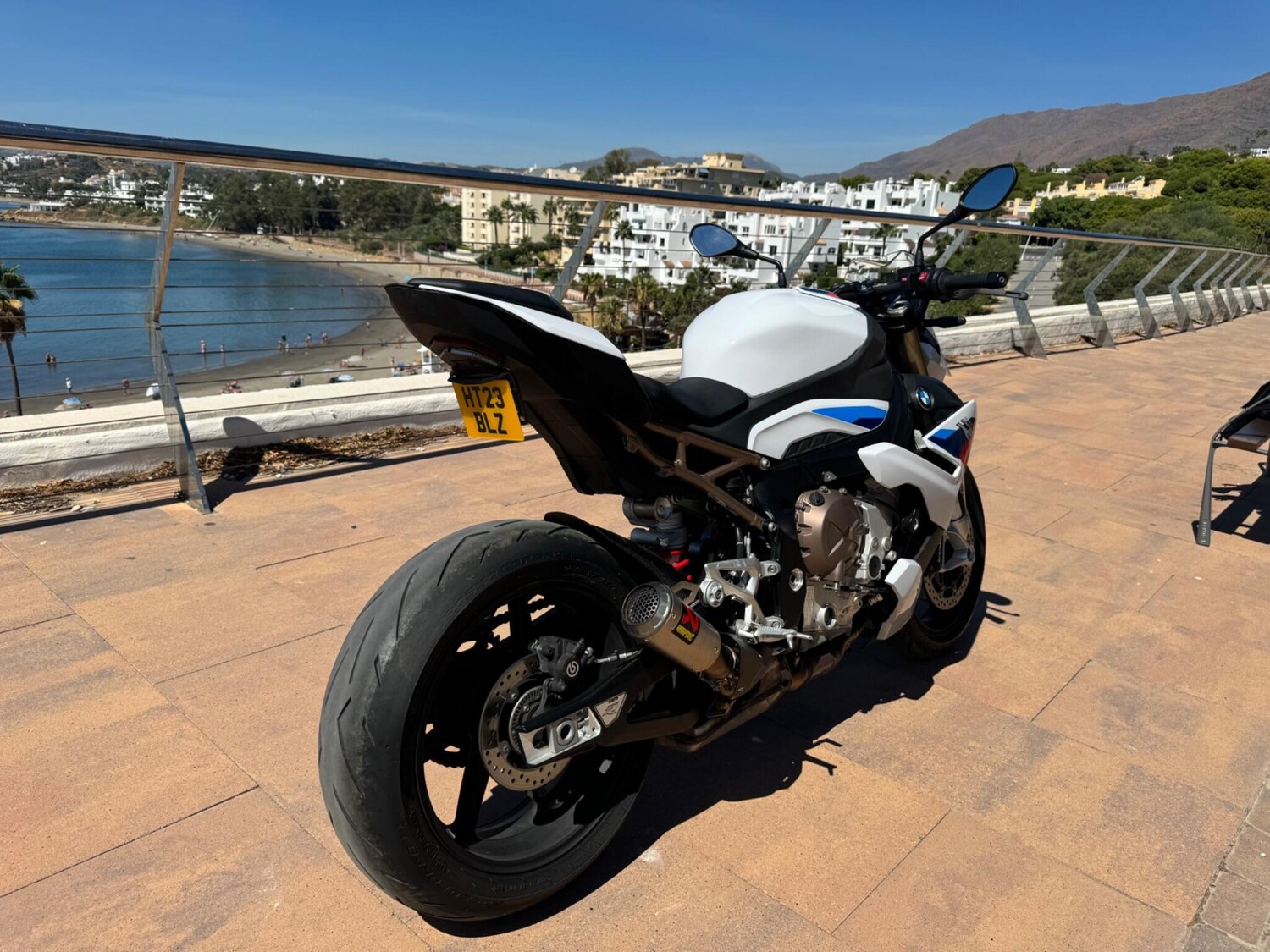 BMW S 1000 R